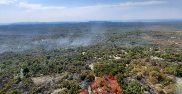 Sloveniju zahvatio veliki požar, izgorjelo 1.000 hektara šume