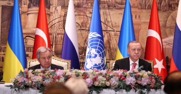 U Istanbulu potpisan dokument o izvozu žita iz Ukrajine