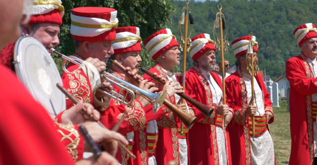 U Sanskom Mostu održana centralna svečanost manifestacije "Musalla 2022"