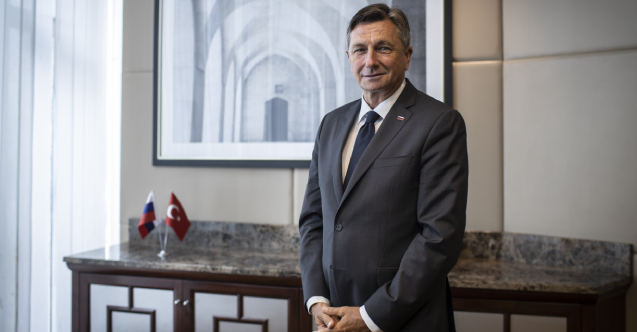 Borut Pahor: Jedini način rješavanja problema na Zapadnom Balkanu je ubrzanje procesa članstva u EU