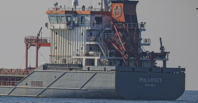 Kapetan broda ”Polarnet“ koji je isplovio iz Ukrajine očekuje da će put trajati 28 sati