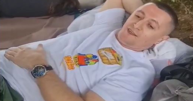 Ovogodišnji šampion Crne Gore u ležanju Žarko Pejanović: Izležavao se 60 sati