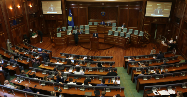 Skupština Kosova usvojila Rezoluciju o neliberalizaciji viza na prijedlog AAK-a