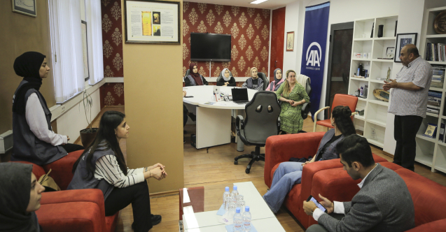 Studentice iz Turkiye u okviru TIKA-inog ”Programa razmjene iskustava“ u posjeti BiH