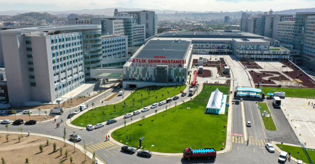 Ankara dobila drugu gradsku bolnicu, kapacitet više od 4.000 kreveta