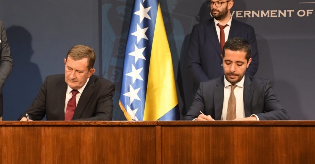 BiH i Srbija potpisale sporazum o uređenju plovidbenog puta