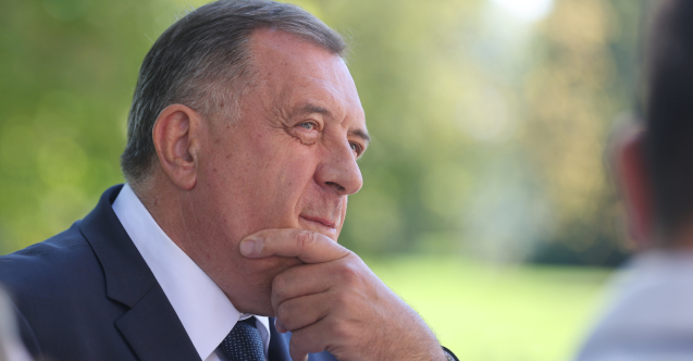 Dodik: BiH potvrđuje činjenicu da hrišćanska i muslimanska zajednica ne mogu naći koegzistenciju