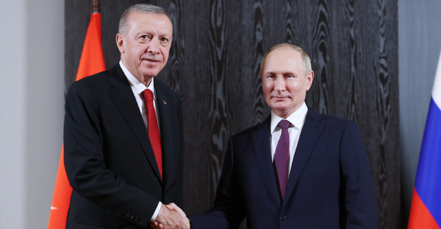 Erdogan i Putin razgovarali na marginama samita Šangajske organizacije za saradnju