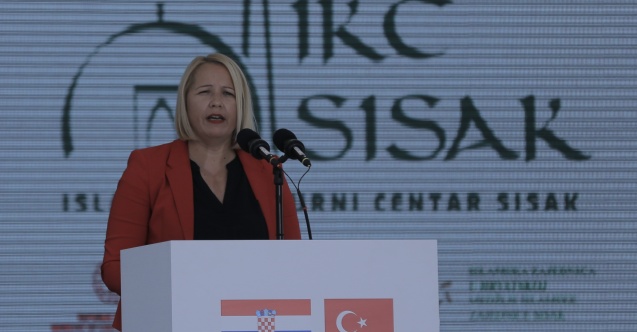 Gradonačelnica Ikić Baniček: Islamski centar će obogatiti Sisak i Hrvatsku