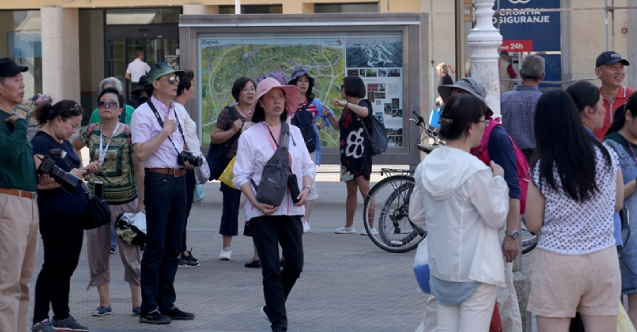 Hrvatsku u prvih osam mjeseci 2022. ostvareno 15 miliona dolazaka i 86,6 miliona noćenja