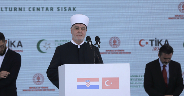Kavazović u Sisku: Muslimani i katolici zajedno grade crkve i džamije po BiH i Hrvatskoj