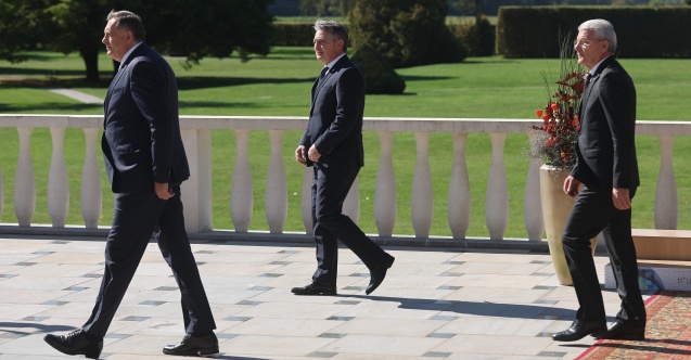 Komšić: Milanović nije trebao gurati nešto što ne može proći