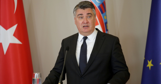 Milanović: Stavovi Hrvatske i Turkiye se razlikuju po pitanju Izbornog zakona u BiH, neophodan detaljni razgovor