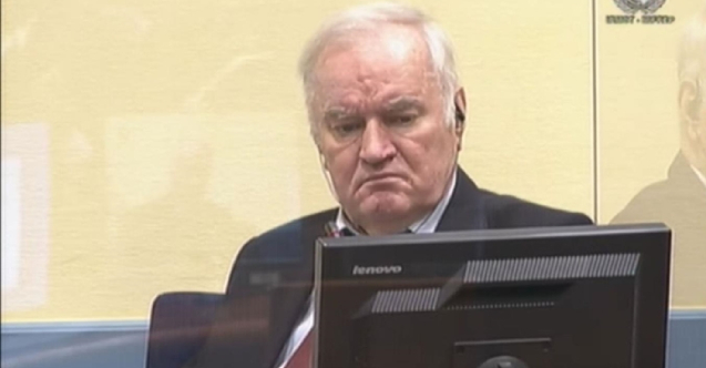 MVP Rusije: Smatramo da bi bila ispravna odluka da se oslobodi Ratko Mladić iz humanitarnih razloga