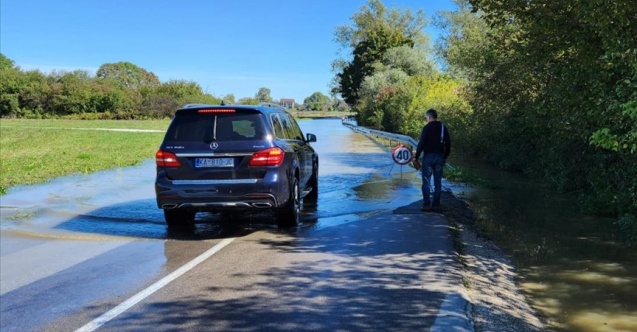 Nove poplave u Hrvatskoj: Na području Karlovačke županije ugroženo desetine objekata