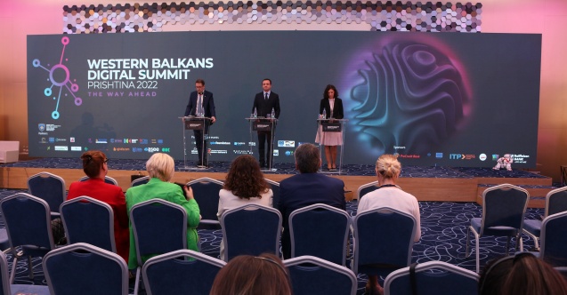 Otvoren Digitalni samit za Zapadni Balkan - Priština 2022.