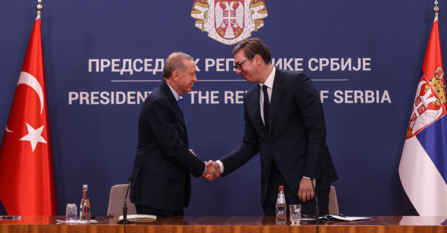 Pohvale Vučića na račun turskog predsjednika: Turkiye je napredovala pod Erdoganovim rukovodstvom