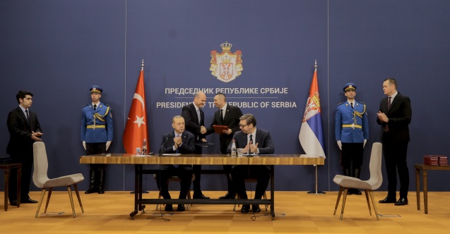 Potpisan niz sporazuma između Turkiye i Srbije, među njima i onaj o putovanju s ličnim kartama