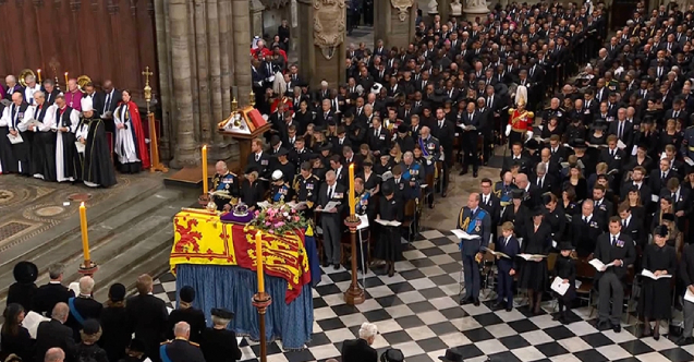 Prisustvovali svjetski lideri: Završena državna sahrana kraljice Elizabete II