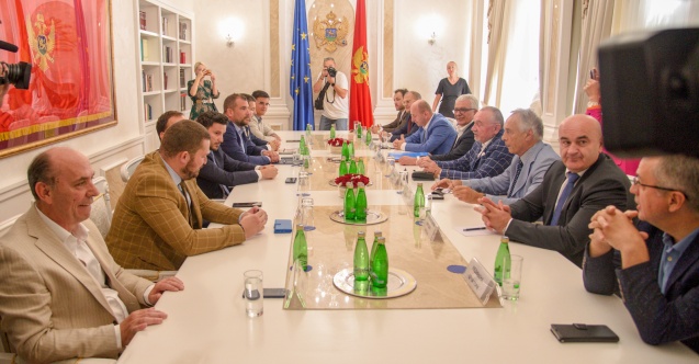 U Crnoj Gori nastavljeni pregovori o formiranju nove vlade