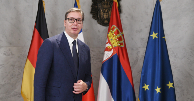 Vučić: Najmoćnije zemlje EU, uz podršku SAD i Turkiye, žele što brže rješavanje kosovskog problema