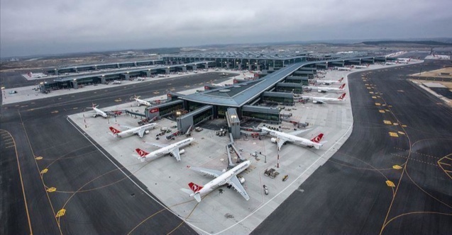 Aerodrom Istanbul najprometniji u Evropi