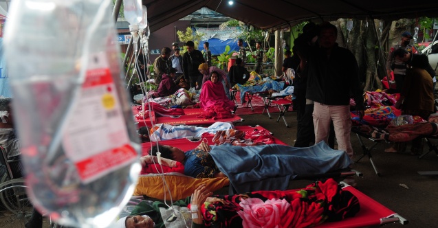 Indonezija: Broj poginulih u zemljotresu dostigao 252