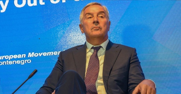 Đukanović vratio na ponovno odlučivanje izmjene Zakona o predsjedniku