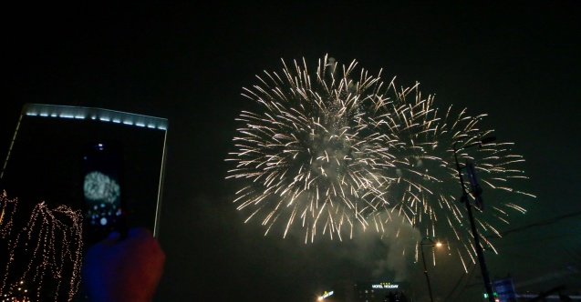 Neradni dani za Novu godinu 1., 2. i 3. januar