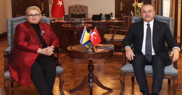 Čavušoglu: "Učinit ćemo sve da se Bosna i Hercegovina ne vrati u devedesete"