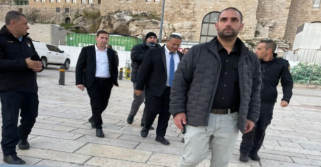 Ben-Gvir rano jutros "ušao" u Al-Aksu, Palestina taj čin okarakteriala kao napad