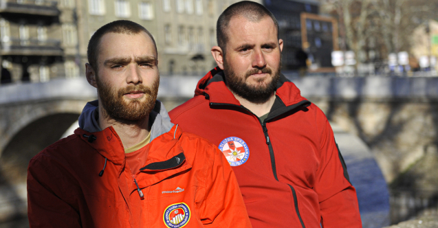 Braća Adi i Omer, bh. spasioci u Hatayu: Zagrljene oca, majku i dijete na koje se sručila zgrada pamtit ćemo do kraja života