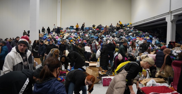 (FOTO) Pomoć građana za turski i sirijski narod - najveća poslijeratna akcija u BiH!
