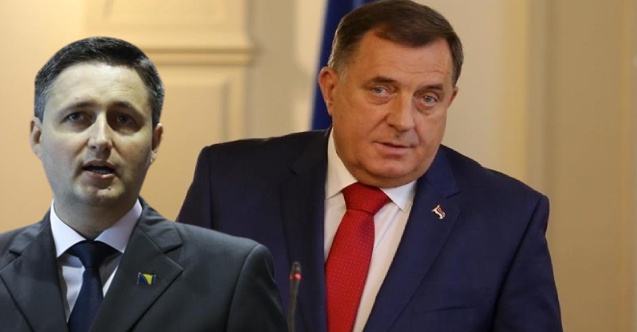 Dodik odgovorio Bećiroviću: "Ako misli da može nešto da zaštiti neka prošeta ovuda pa da vidi kako će proći"
