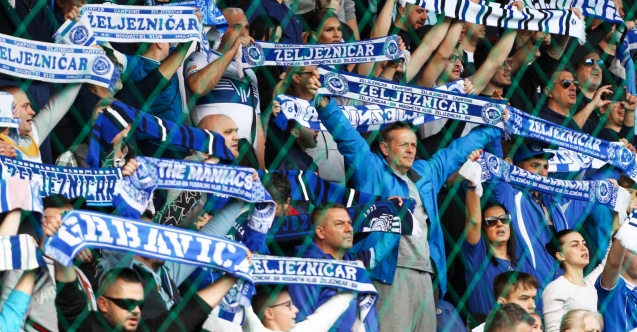 FK Željezničar ima najbolju navijačku posjetu u BiH: Utakmice pratilo 80.828 ljudi