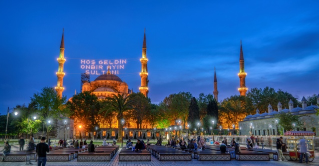 Istanbul i ovog Ramazana očekuje posjetioce iz cijelog svijeta