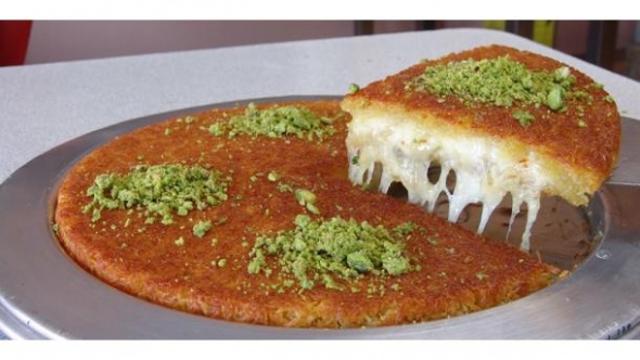 Nakon lješnjaka i baklave: EU dodijelila zaštićeni status za turski desert antakya kunefesi