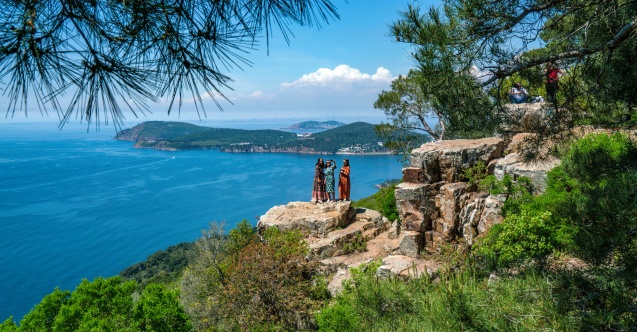 Bajkovita Prinčeva ostrva: Ostrva na kojima su automobili nepoželjni