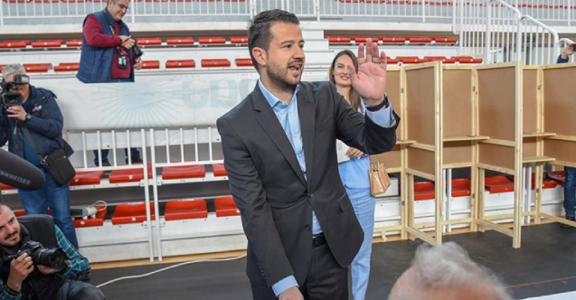 Jakov Milatović novi predsjednik Crne Gore