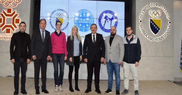 Kick boks savez BiH ugostio potpredsjednika Turske kick boks federacije