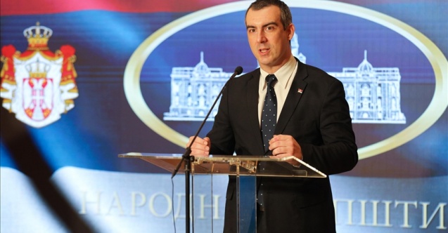 Predsjednik Skupštine Srbije Orlić: "Kurti želi uništiti mir"