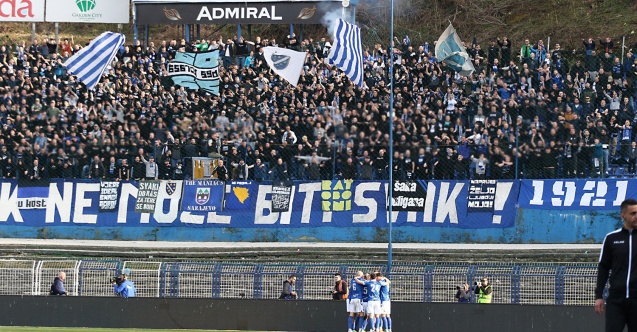 Večeras na Grbavici revanš polufinala Kupa BiH: Zaoštreni odnosi klubova, ali i navijača