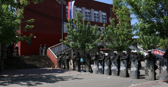 Kosovo: U Zvečanu danas mirno, KFOR osigurava opštinu