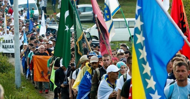 Počele prijave za "Marš mira": Odavanje počasti ubijenim u genocidu u Srebrenici