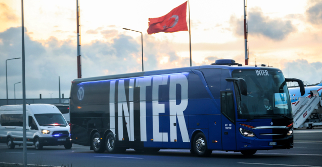 Uoči finala Lige prvaka: Ekipe Intera i Manchester Cityja doputovale u Istanbul