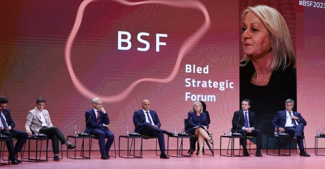 Krišto na Bledskom strateškom forumu: BiH iščekuje vrlo brzo otvaranje pregovora za pristupanje EU
