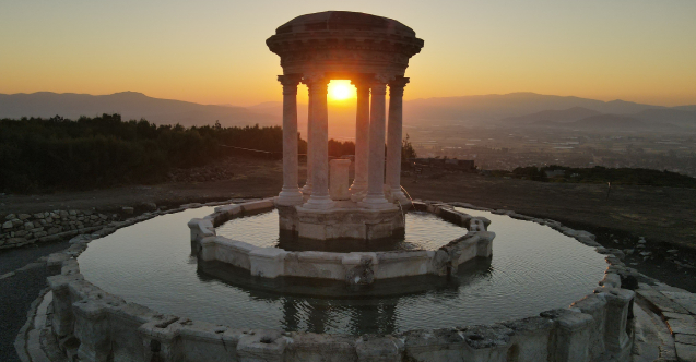 Grad gladijatora u Turkiye: Veličanstvenost drevnog grada Kibyre oduzima dah