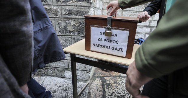 U džamijama u BiH i dijaspori proučena dova za mir i prikupljana pomoć za Gazu