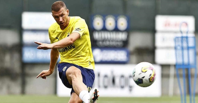 Džeko propušta sutrašnju utakmicu, zaigraće u derbiju protiv Galatasaraya