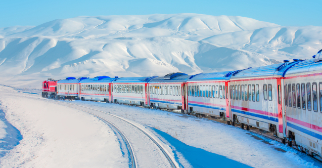 Eastern Express - jedna od najpoznatijih željezničkih linija na svijetu